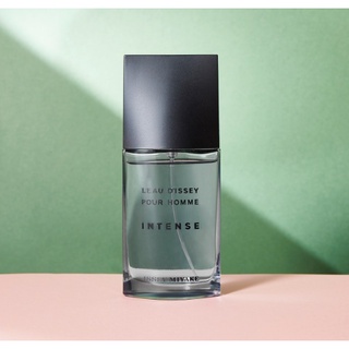Nước Hoa Nam Issey Miyake L’eau D’issey Pour Homme Intense 125ml tester