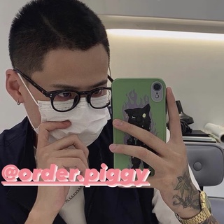 [AUTH] Kính CDG Fullbox - Form Tròn