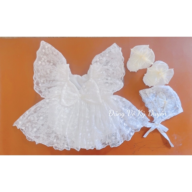 Sét body váy ren cao cấp