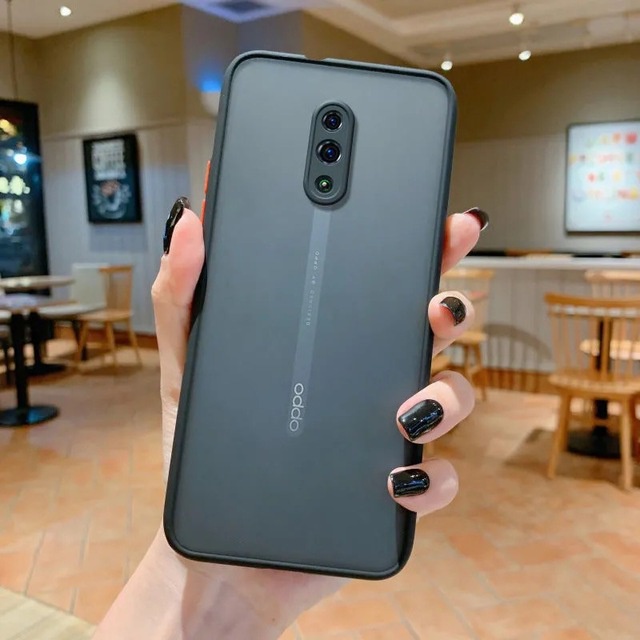 Ốp Điện Thoại Acrylic Cứng Có Khung Bảo Vệ Camera Cho OPPO Reno 8T 8 5G 8Z 7Z 7 SE
