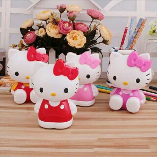 Chuốt chì mèo kitty