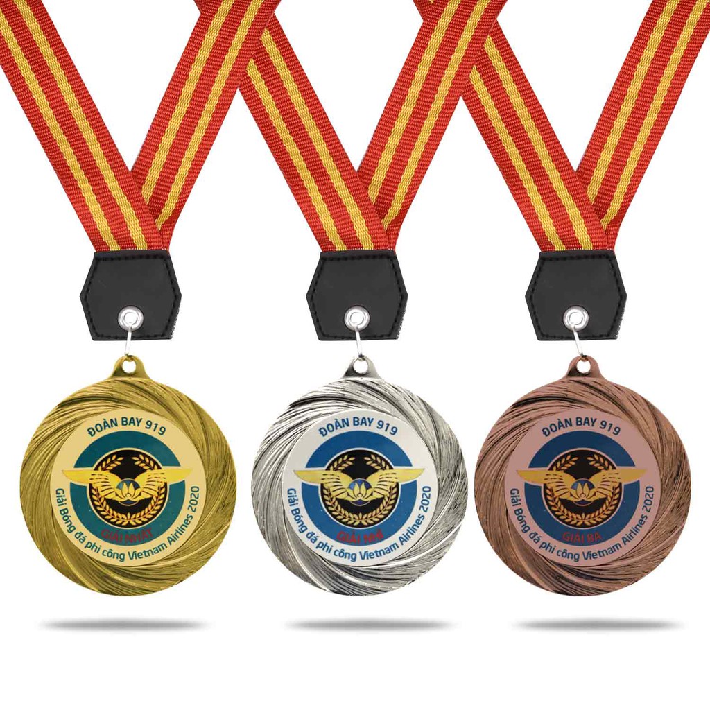 Huy chương lưu niệm thể thao Quà Việt 44070