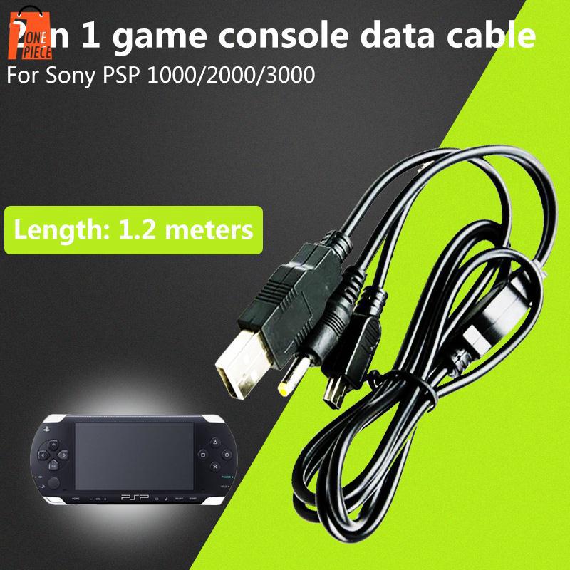 Dây cáp sạc 2 trong 1 cho Sony