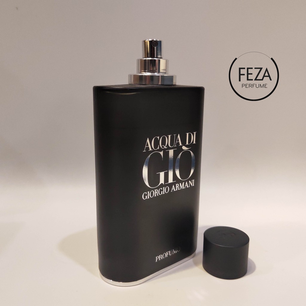 Nước hoa Giorgio Armani Acqua di Gio Profumo (Giò Đen) - Chiết