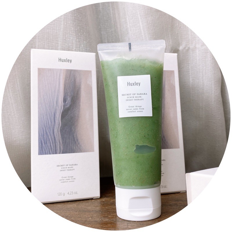 Tảy da chết Huxley | Scrub mask: Sweet Therapy Huxley- Gauheohouse | BigBuy360 - bigbuy360.vn