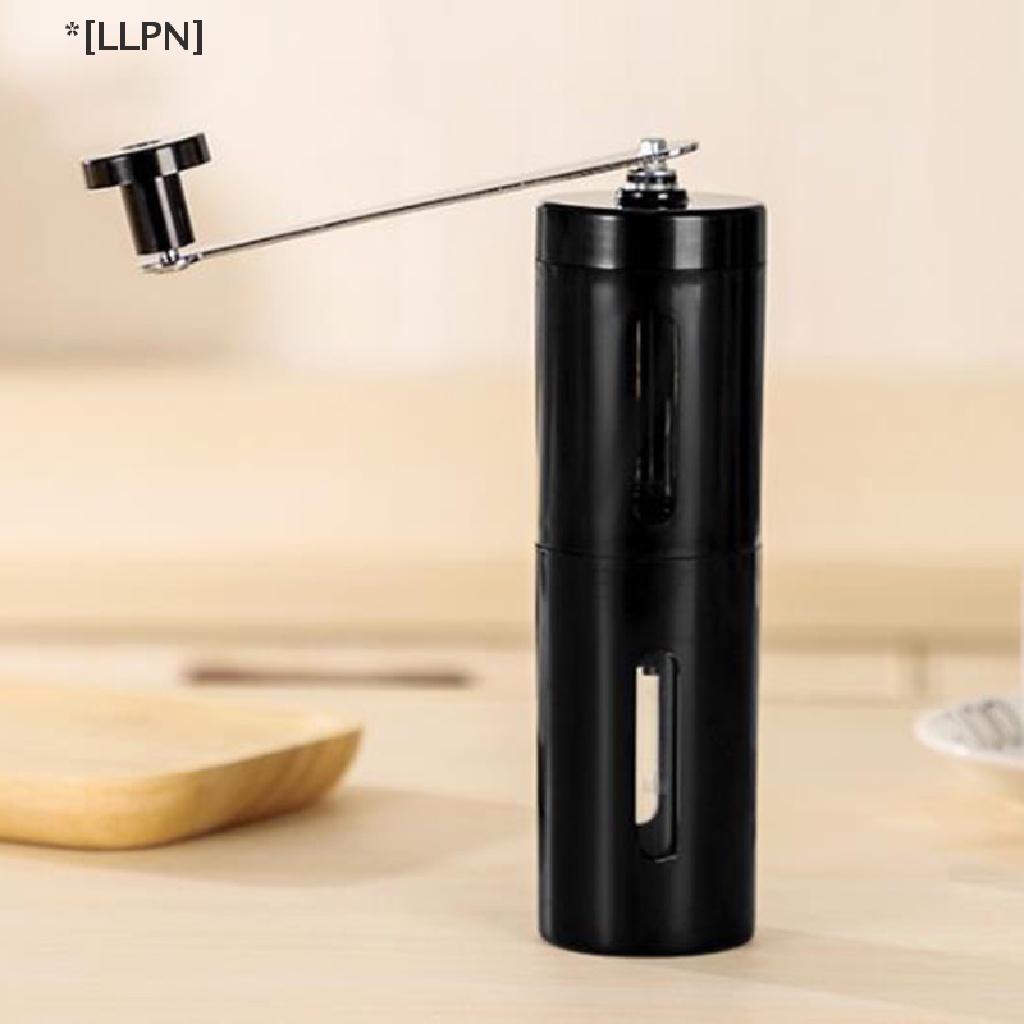 Máy Xay Cà Phê Cầm Tay Bằng Thép Không Gỉ