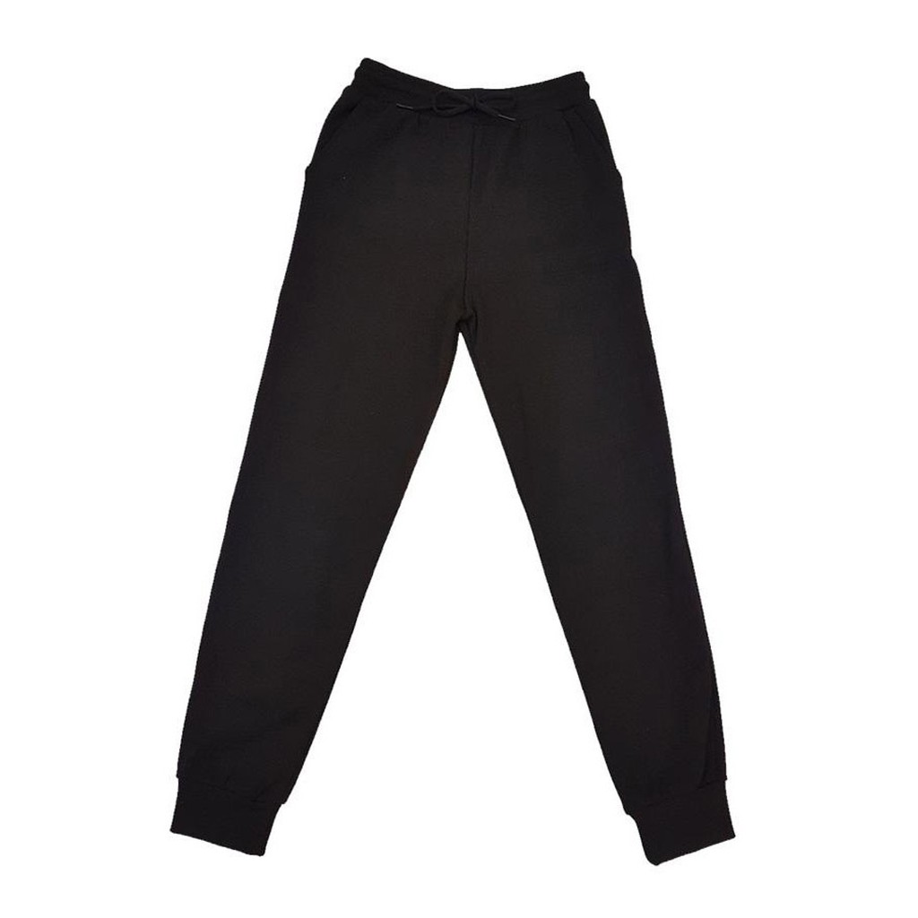 Quần Jogger nỉ TĂM - Hàng Xuất