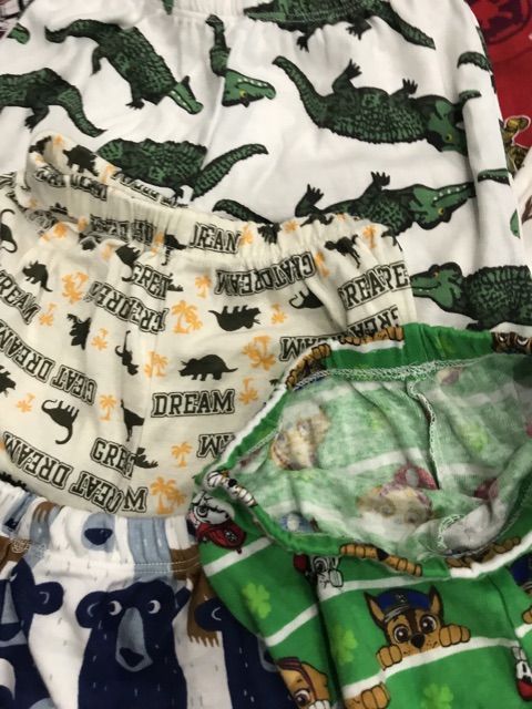 Quần chục cho bé