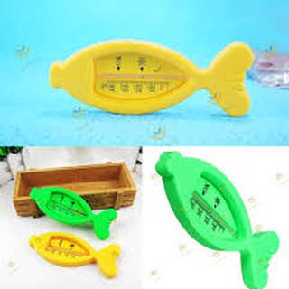 GIAO NHANH 24/24H Nhiệt kế hình cá đo nhiệt độ nước khi tắm cho bé