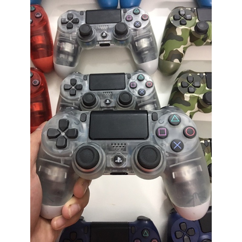 Tay cầm Ps4 SoNy Slim/Pro như mới