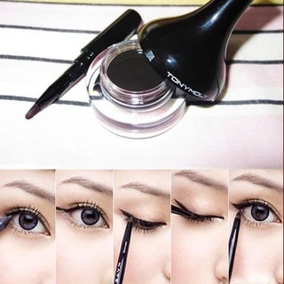 Gel Kẻ Mắt Chống Nước TONYMOLY BACKSTAGE