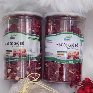 [giảm giá 30%] (300gr)   NHÂN ÓC CHÓ ĐỎ MỸ