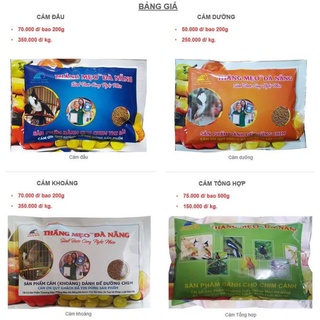 Cám dưỡng Thắng mẹo Đà Nẵng