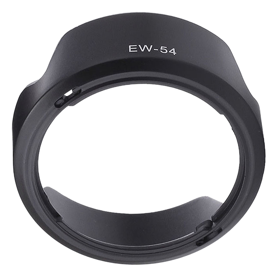 [Mã ELFLASH5 giảm 20K đơn 50K] Lens Hood EW-54 Dành Cho Canon EOS M EF-M 18-55 STM - Hàng Nhập Khẩu