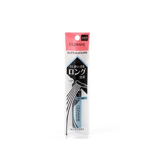 Mascara làm dài mi Cezanne Long Lash