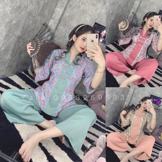 Đồ lam đi chùa # bà lai 3 nút thắt