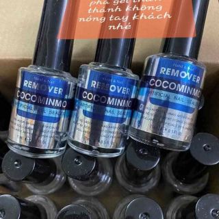 PHÁ SƠN GEL SIÊU NHANH - KHÔNG NÓNG MÓNG