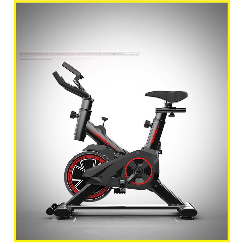 Xe đạp tập thể dục HB-Q7S sport bike- xe đạp tập tại nhà- xe đạp sport bike cao cấp