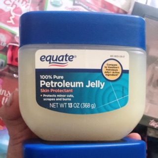 SÁP DƯỠNG ẨM DA VASALINE EQUATE CỦA MỸ!!