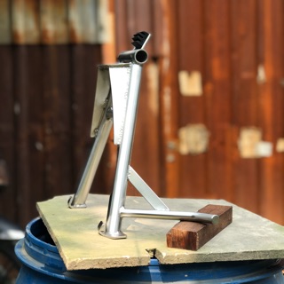 Chống đứng inox 304– fu neo-wave @