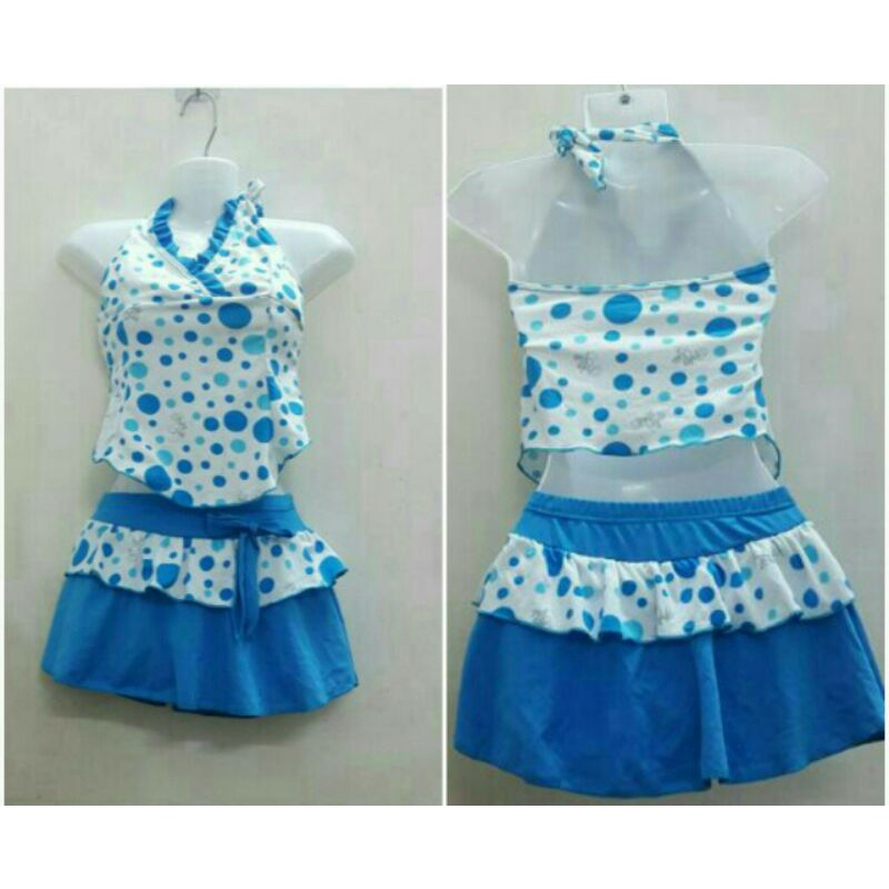 ĐỒ BƠI SET BỘ BIKINI VÁY