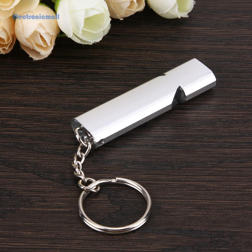 Còi gắn móc khóa tiện dụng cho các trường hợp khẩn cấp