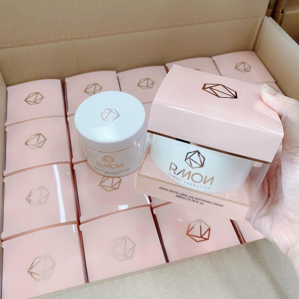 Kem Dưỡng Trắng Body RMON