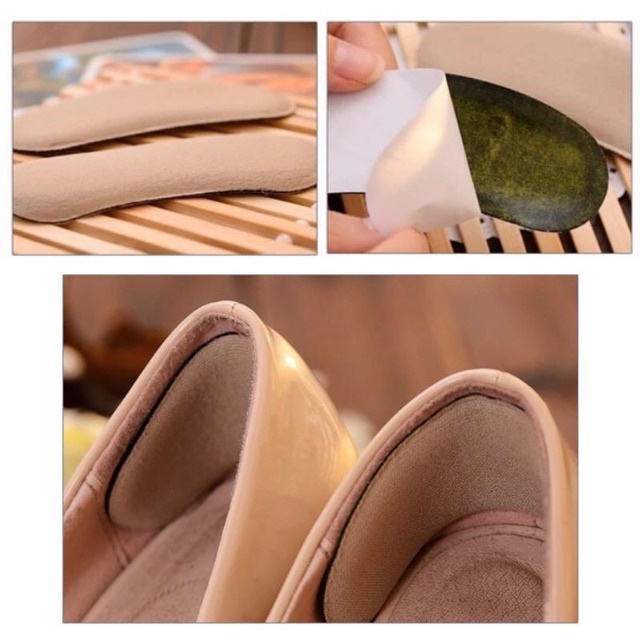 Miếng Lót Giày Cao Gót Chăm Sóc Chân Tiện Lợi
