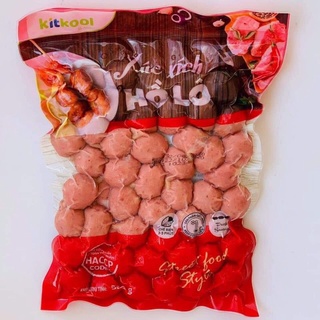 Xúc xích hồ lô Thái / Kitkool / DNA 500g