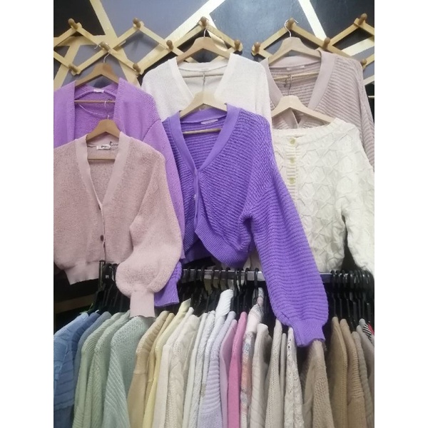 PREMIUM CARDIGAN BUNDLE