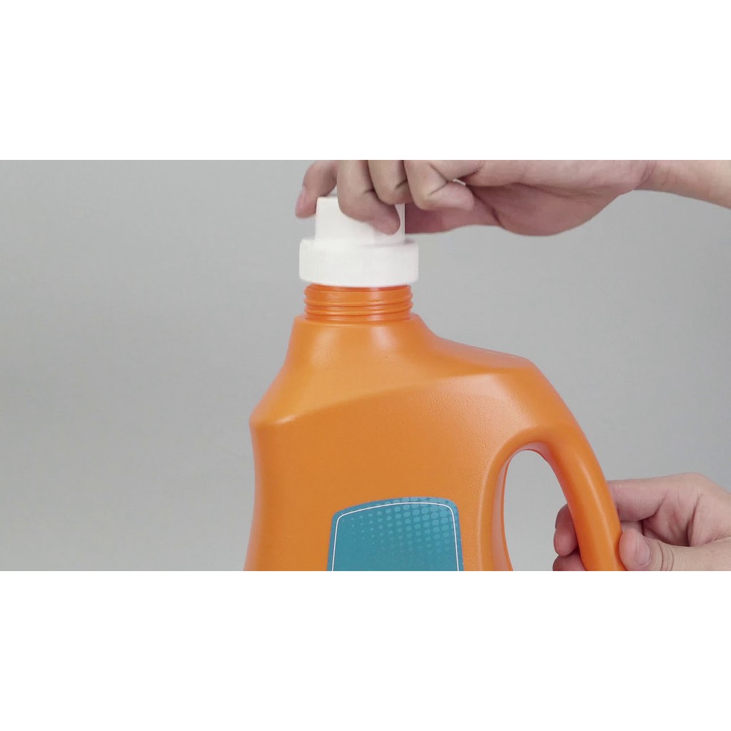 Combo 3 chai Nước giặt Lix hương nước hoa 3,8L-3.6kg (mới)