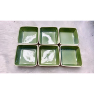 Bát chấm, chén chấm, chén gia vị nhiều màu (1 SET 6 CÁI BẤT KÌ)