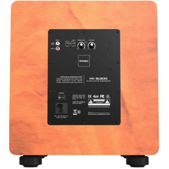 LOA SUB PARAMAX MK-SUB30.