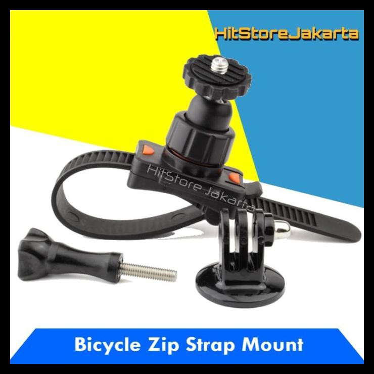 Giá Đỡ Camera Hành Trình Gopro Yi Lite Bpro Gắn Tay Lái Xe Đạp | BigBuy360 - bigbuy360.vn