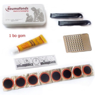 Bộ vá săm xe đạp