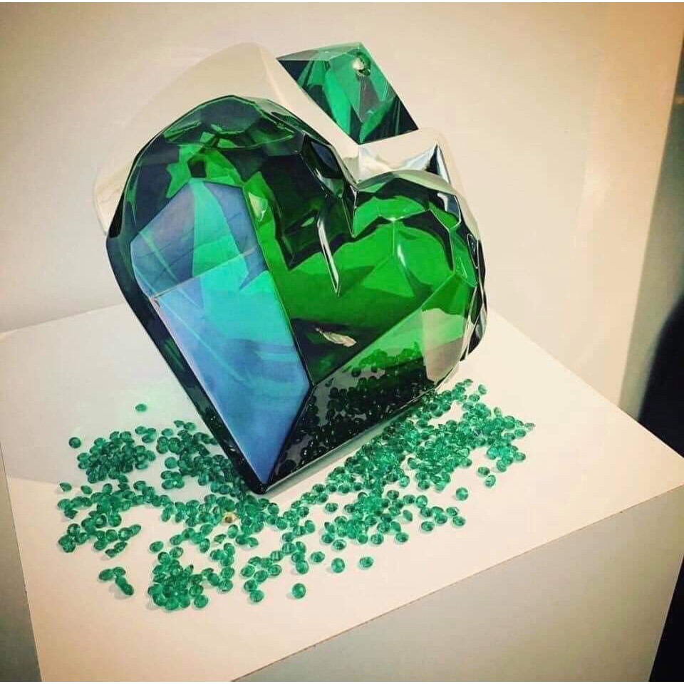 🅽🅸🅲🅷🅴 - Nước hoa chính hãng Thierry Mugler Aura EDP - 10ml