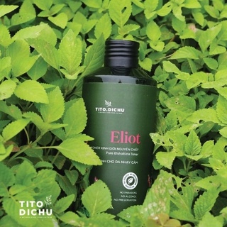 Chuyển phát nhanh Nước Cất Kinh Giới Cho Da Dầu Mụn Toner Thủ Công Dưỡng Da Tự Nhiên - Tía Tô Địa Chủ Peri