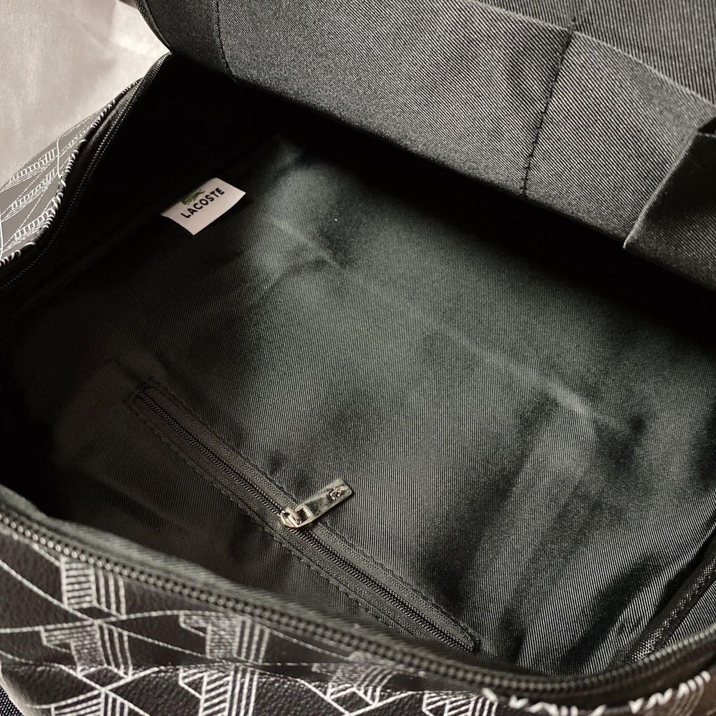 Balo cho nam họa tiết - XK845