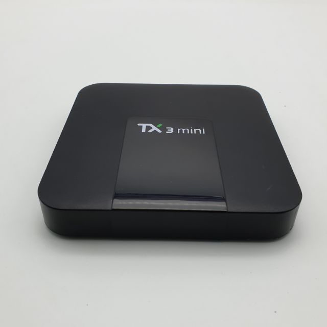 Android TV Box TX3 mini - Qua sử dungh 97%