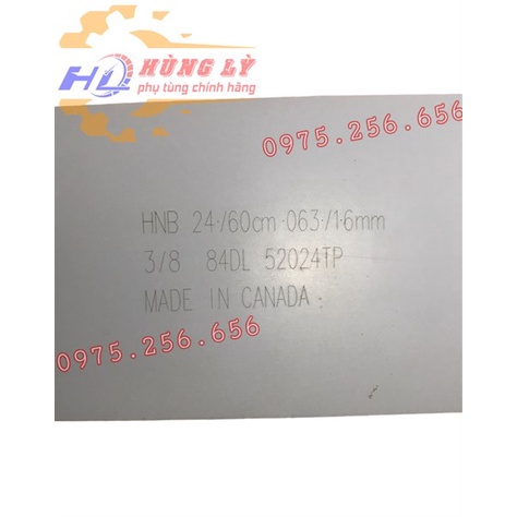 Lam 70Cm Chân nhỏ Husqarna phụ tùng máy cưa phụ tùng máy nông nghiệp phụ tùng Hùng Lỳ