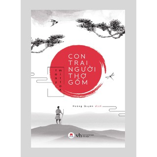 Sách – Con Trai Người Thợ Gốm (Tony Mitton)