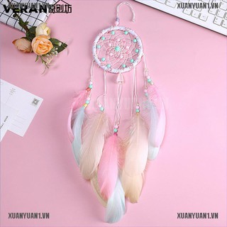 Dream Catcher Treo Tường Trang Trí Tuyệt Đẹp 1m