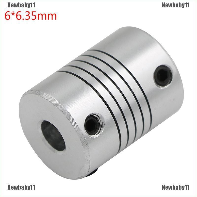 1 Khớp Nối Linh Hoạt Cho Động Cơ CNC