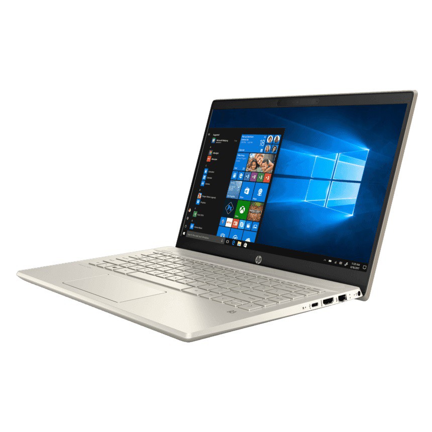 Laptop HP Pavilion X360 14-dh1137TU (8QP82PA) Intel Core I3 10110U Full HD Touch 14 inch