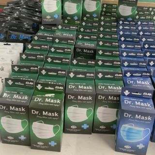 4 HỘP/3 HỘP KHẨU TRANG Y TẾ 4 LỚP
