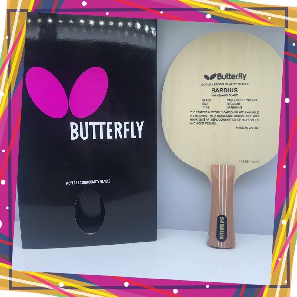 Cốt vợt Butterfly Sardius huyền thoại Việt Nam off+ Shop68