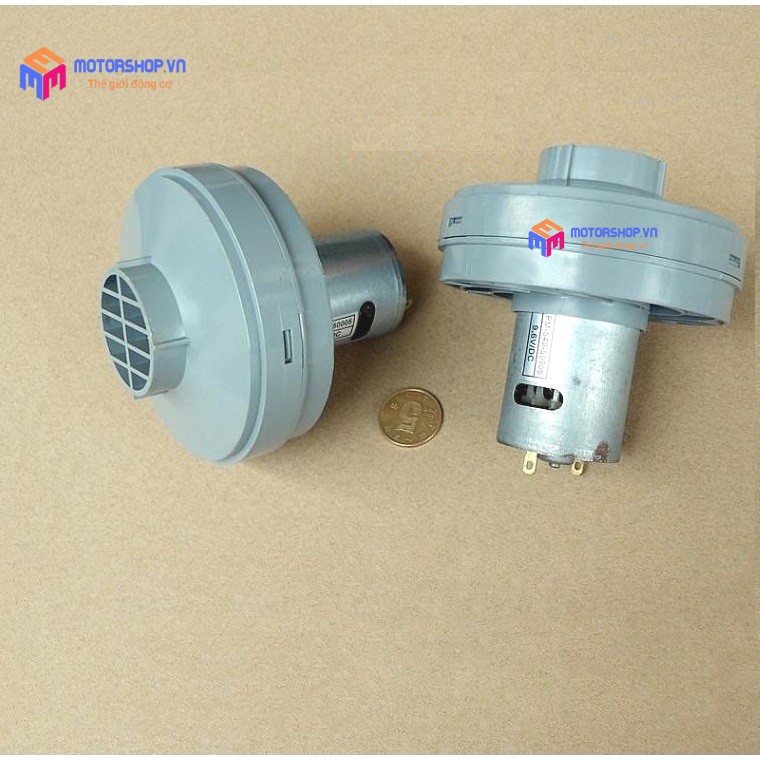 MTS Động Cơ Motor Quạt Máy Hút Bụi 540 100W 9.6V-12V Tốc Độ Cao