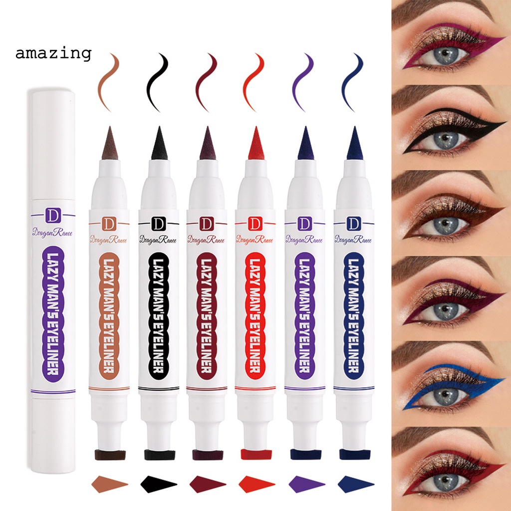 Bút kẻ mắt dạng lỏng nhanh khô chống thấm nước
 | BigBuy360 - bigbuy360.vn