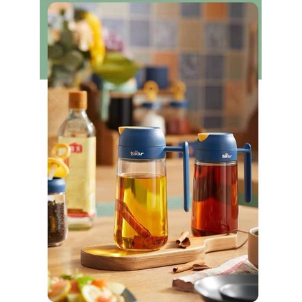 Bình đựng dầu ăn, nước mắm Bear