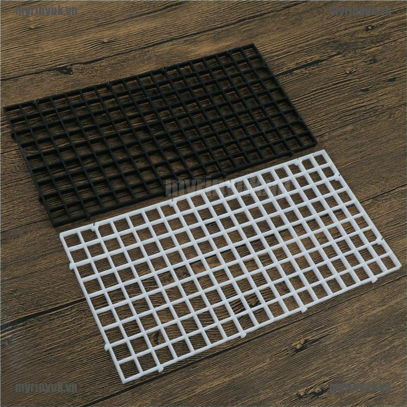 VĨ NHỰA  CARÔ  NGĂN HỒ  CÁ , BỂ CÁ